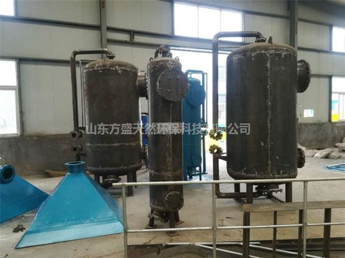 纤维束过滤设备制造 方盛天然环保科技引领行业绿色发展